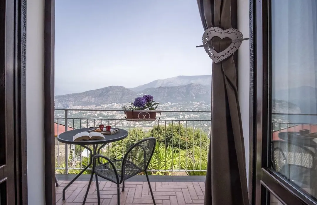 Villa Monica B&B-1