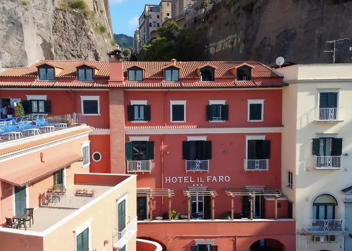 Albergo economico: Hotel Il Faro
