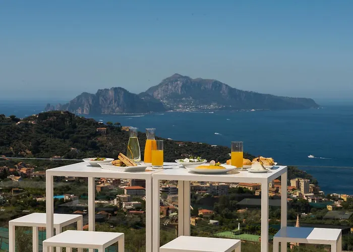 Hotel familiare: Villa Eliana