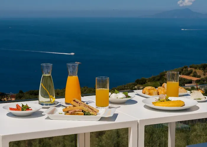 Hotel familiare: Villa Eliana