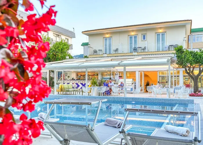 Central hotel: Hotel Florida