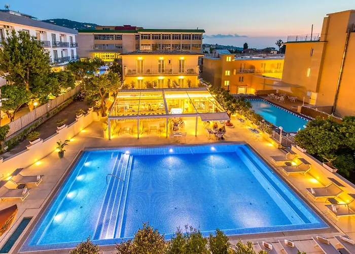 Central hotel: Hotel Florida