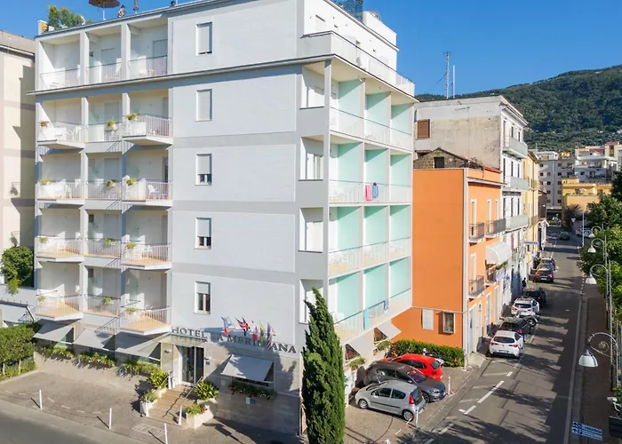 Albergo economico: Hotel La Meridiana