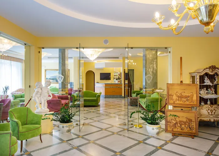 Hotel 4 stelle: Hotel Zi' Teresa