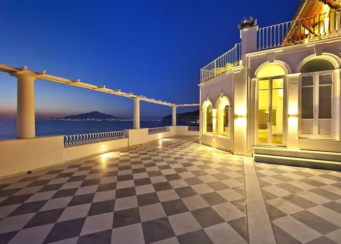 Albergo a parte: Villa Silvana Relais